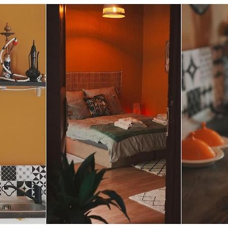 Sahara Studio With Shared Bathroom In City Centre บราติสลาวา ภายนอก รูปภาพ