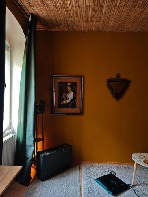 Sahara Studio With Shared Bathroom In City Centre บราติสลาวา ภายนอก รูปภาพ