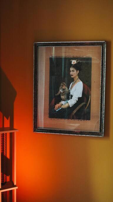 Sahara Studio With Shared Bathroom In City Centre บราติสลาวา ภายนอก รูปภาพ